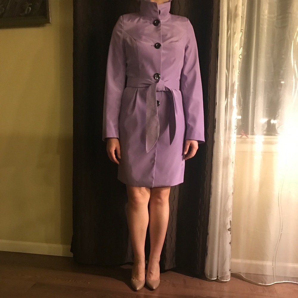 European Trench Coat